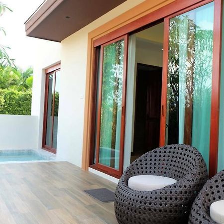 Triple Tree Beach Resort Cha-am Exterior foto