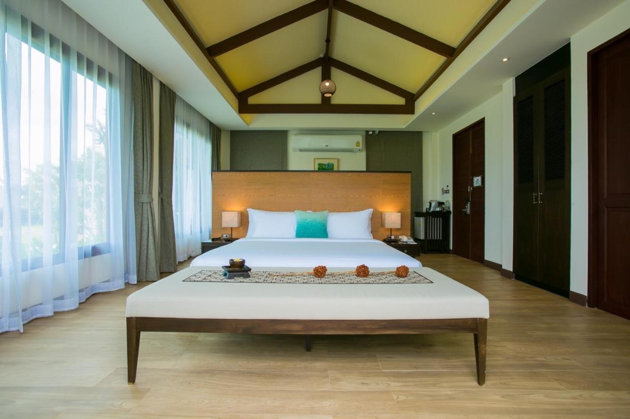 Triple Tree Beach Resort Cha-am Exterior foto
