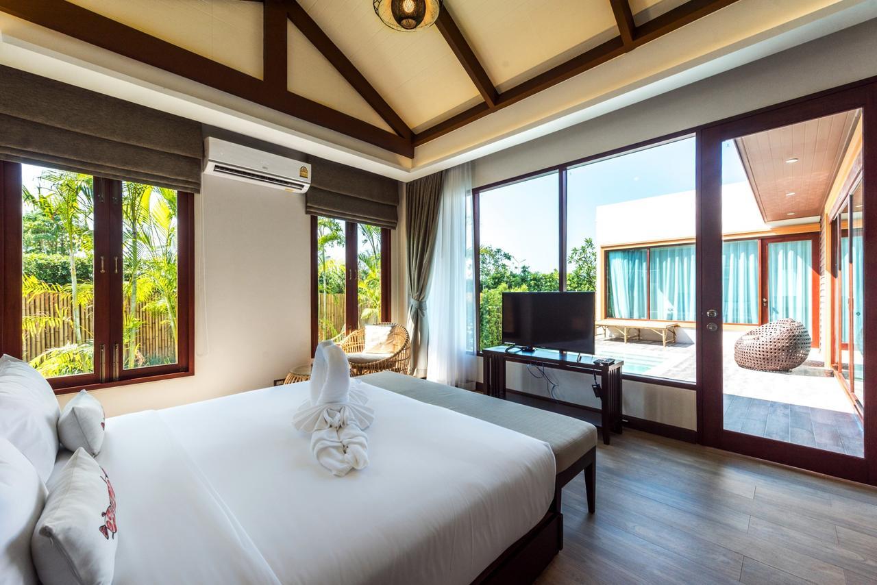 Triple Tree Beach Resort Cha-am Exterior foto