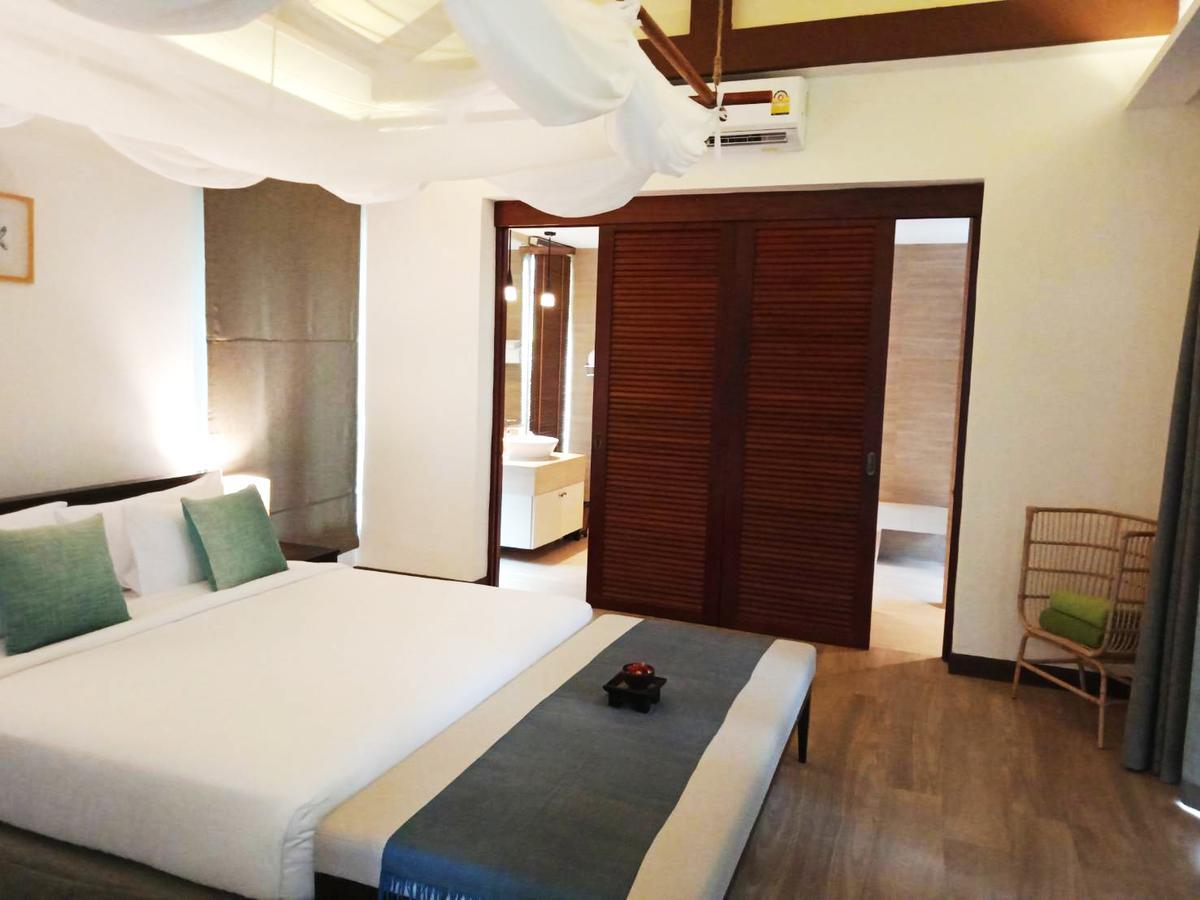 Triple Tree Beach Resort Cha-am Exterior foto