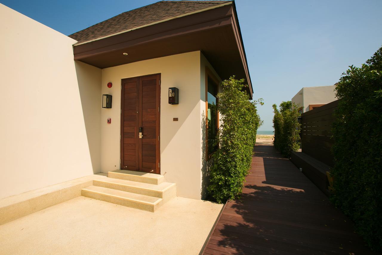 Triple Tree Beach Resort Cha-am Exterior foto