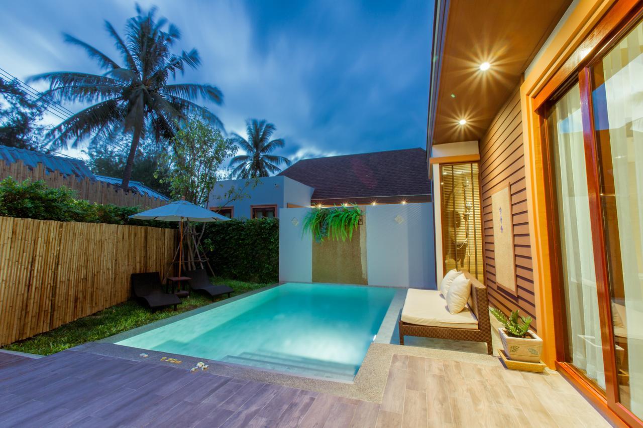 Triple Tree Beach Resort Cha-am Exterior foto