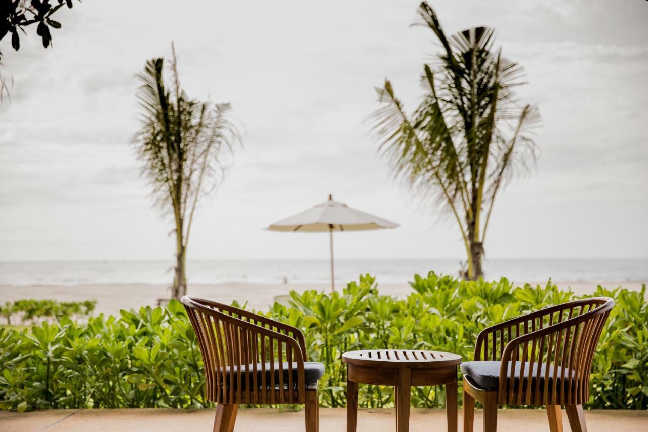Triple Tree Beach Resort Cha-am Exterior foto